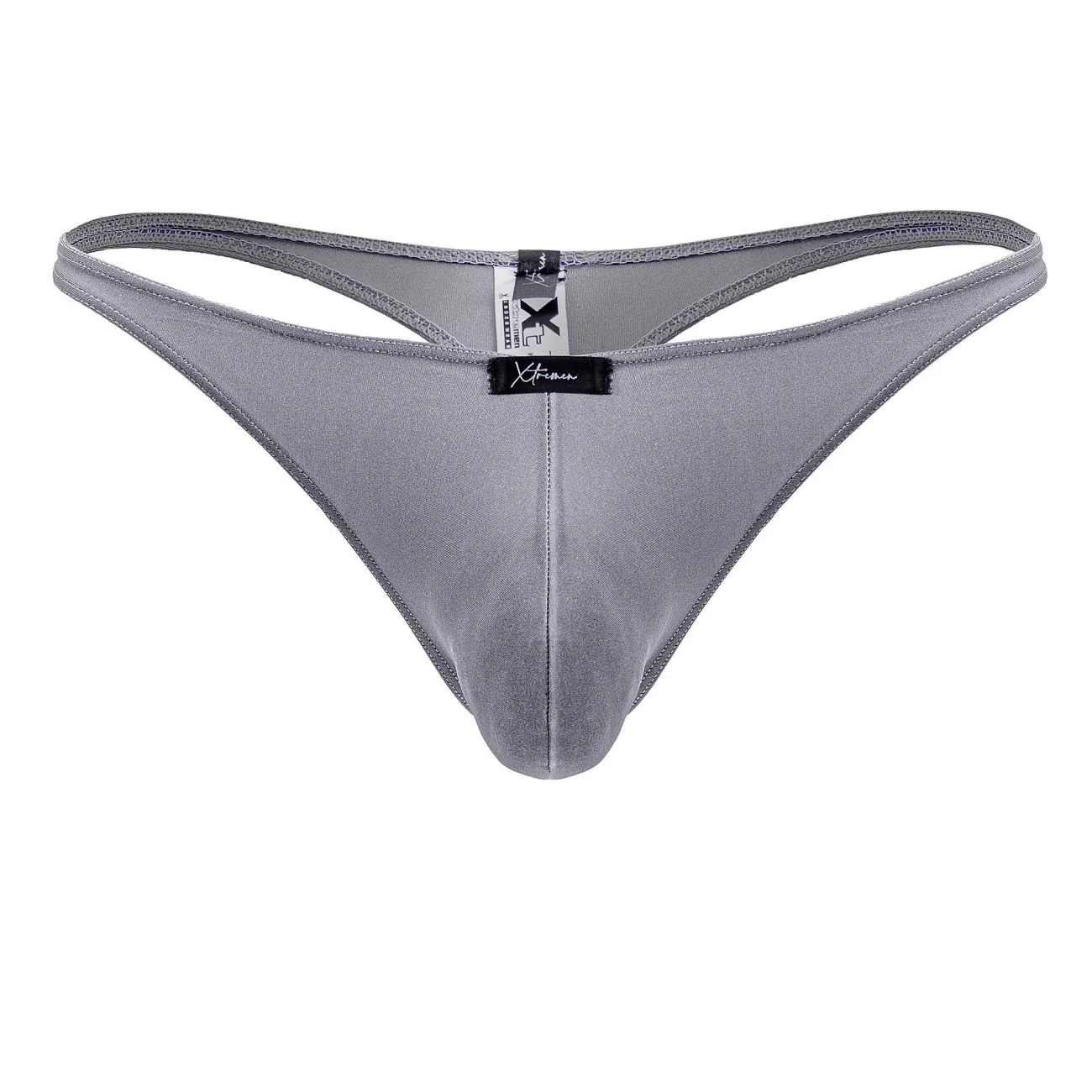 Xtremen 91232 Microfiber Thongs Color Gray - Image 5