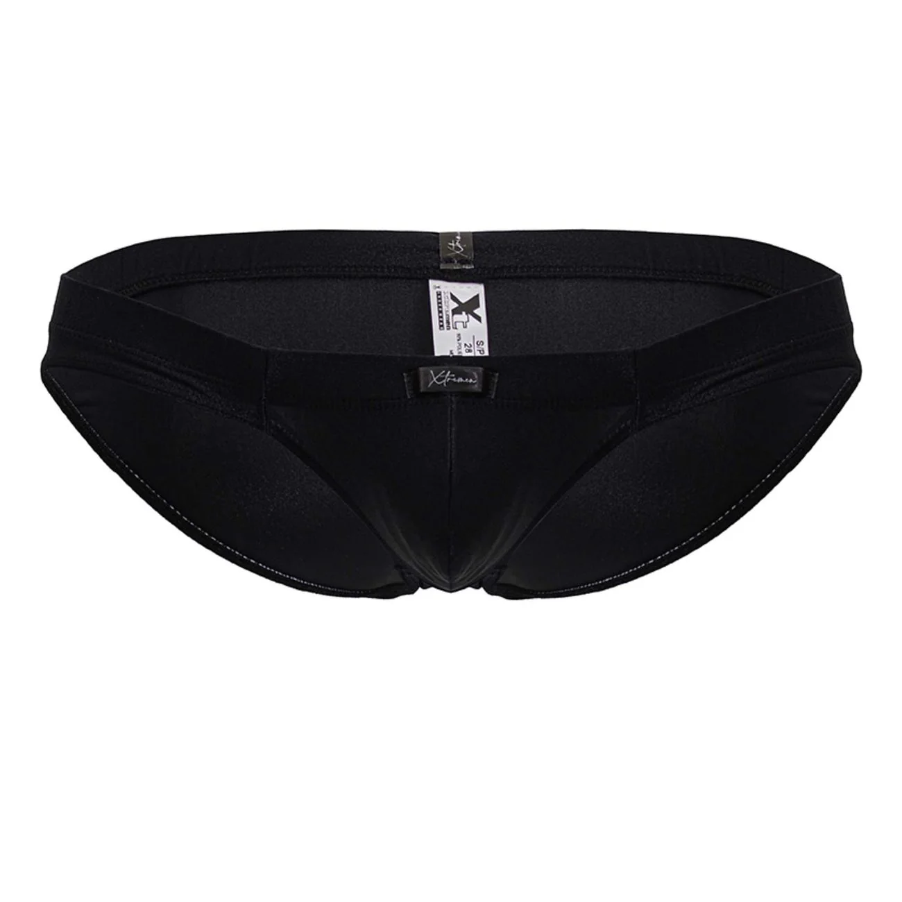 Xtremen 91233 Microfiber Briefs Color Black - Image 5