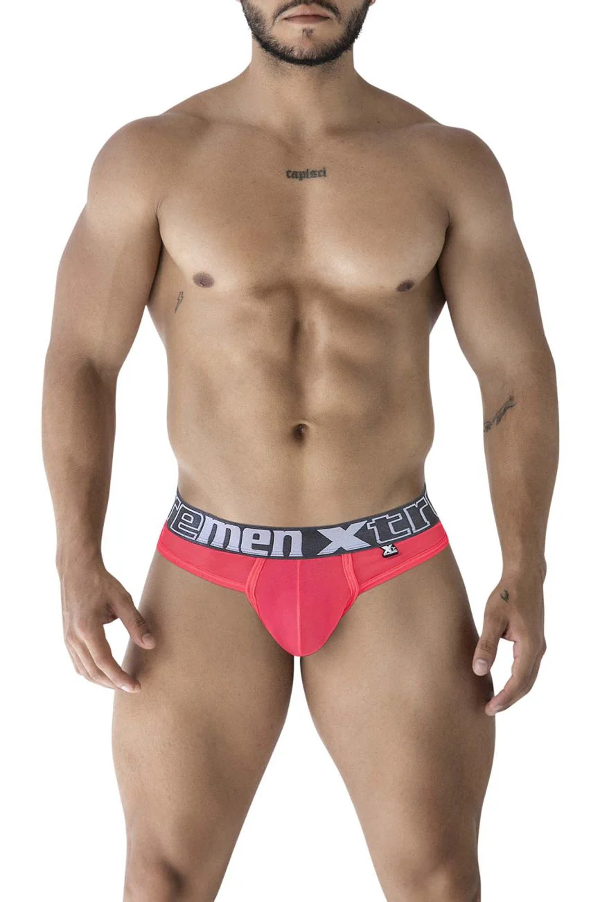 Xtremen 91235 Microfiber Thongs Color Fuchsia - Image 2