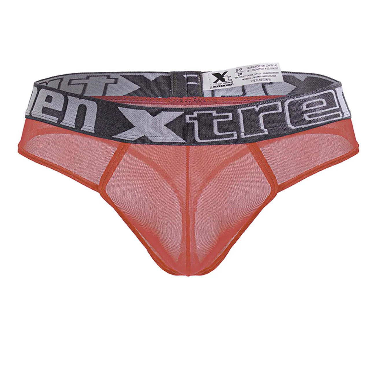 Xtremen 91235 Microfiber Thongs Color Fuchsia - Image 5