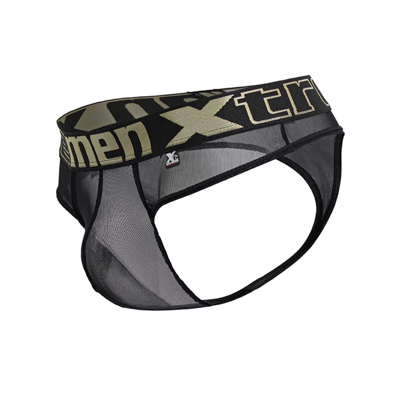Xtremen 91235 Microfiber Thongs Color Black - Image 6