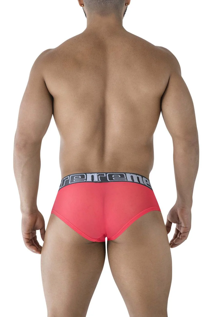 Xtremen 91236 Microfiber Briefs Color Fuchsia - Image 3