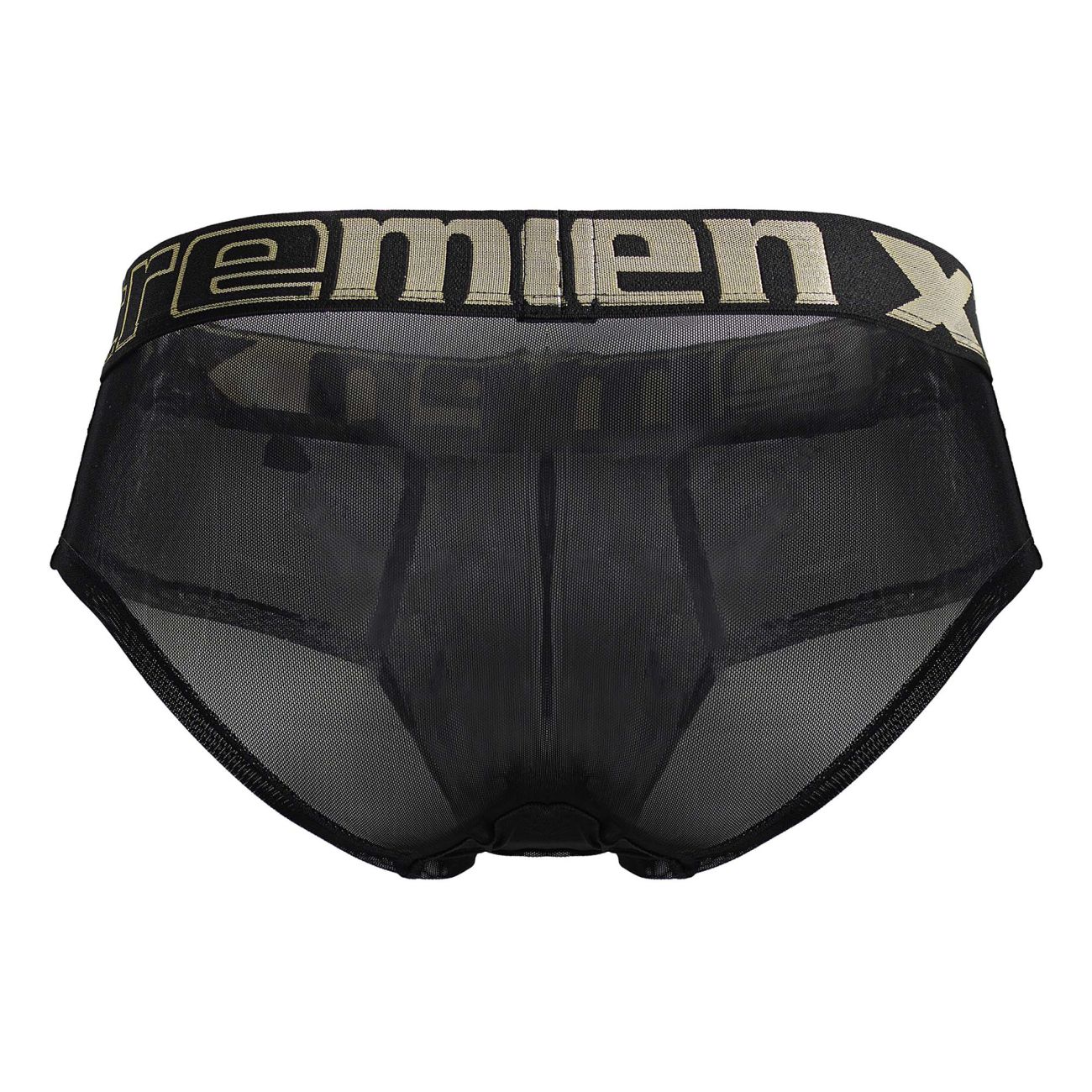 Xtremen 91236 Microfiber Briefs Color Black - Image 7