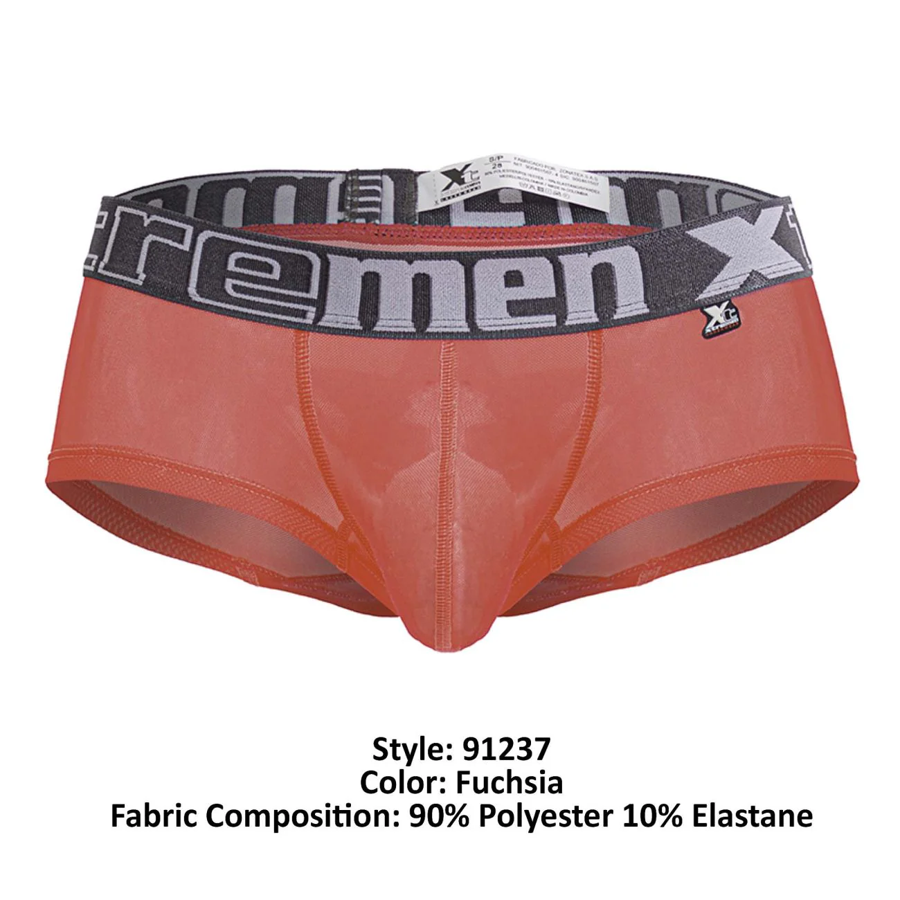 Xtremen 91237 Microfiber Trunks Color Fuchsia - Image 8