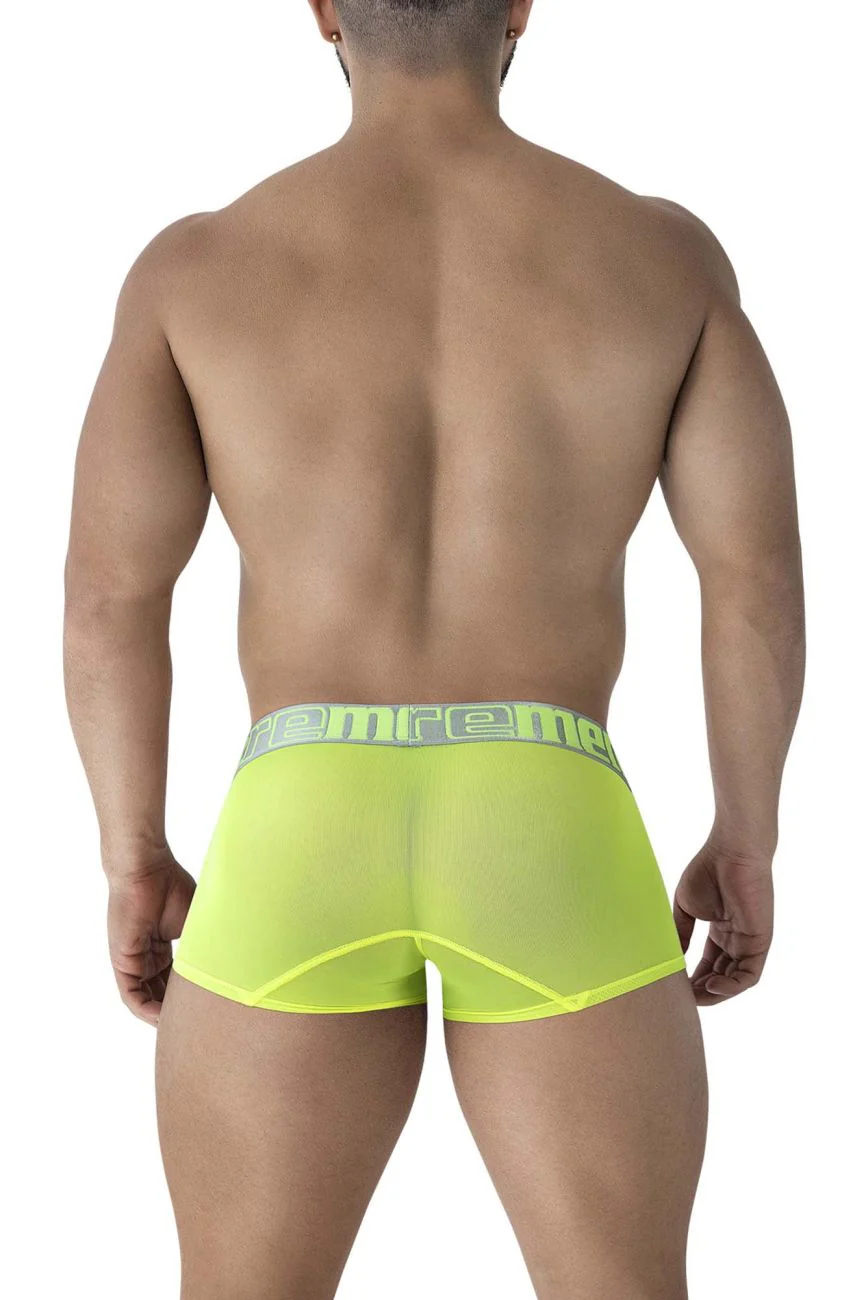 Xtremen 91237 Microfiber Trunks Color Neon Green - Image 3