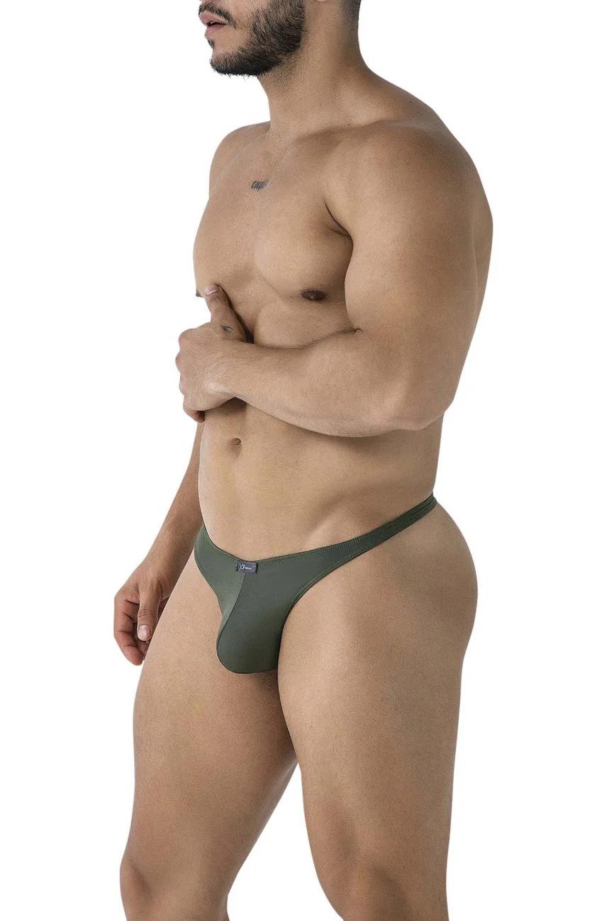 Xtremen 91238 Microfiber Thongs Color Green - Image 4