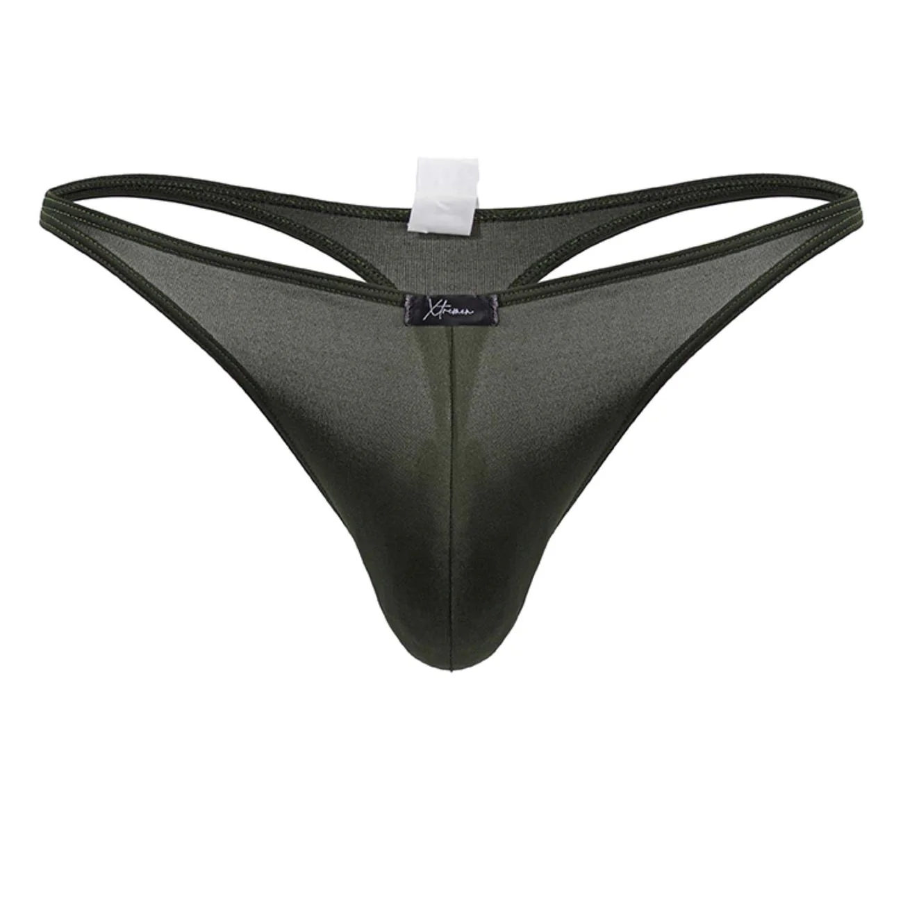 Xtremen 91238 Microfiber Thongs Color Green - Image 5