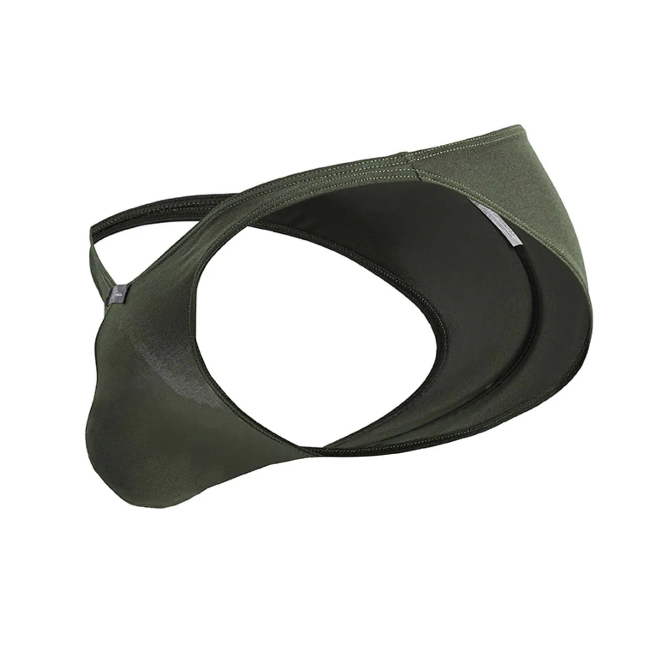 Xtremen 91239 Microfiber Bikini Color Green - Image 6