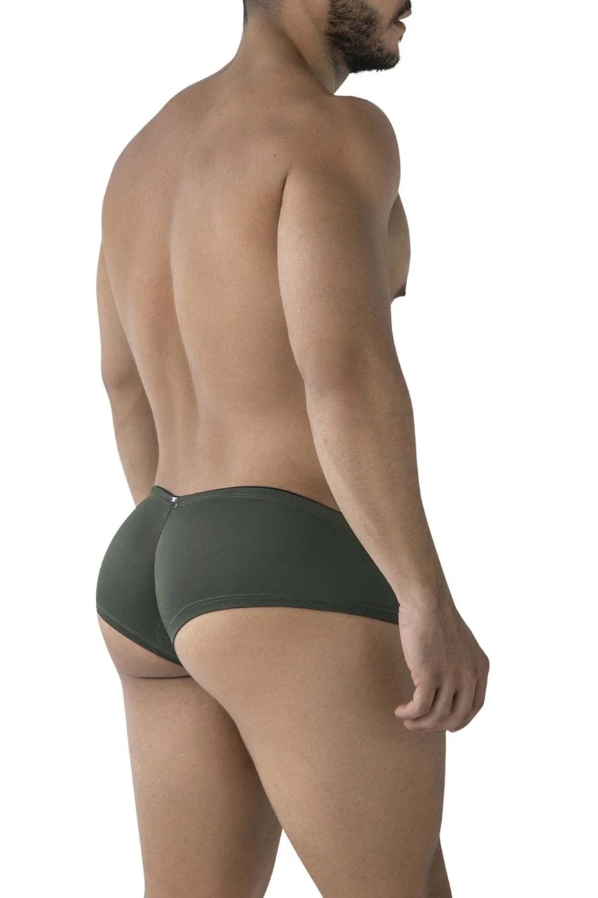 Xtremen 91240 Microfiber Trunks Color Green - Image 3