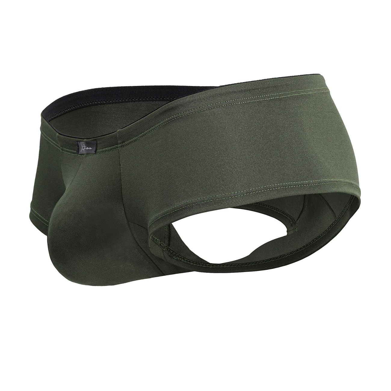 Xtremen 91240 Microfiber Trunks Color Green - Image 6