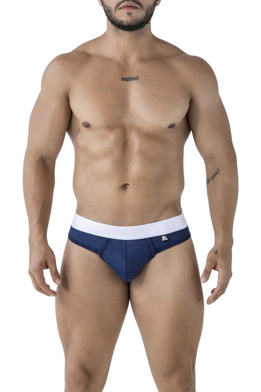 Xtremen 91241 Microfiber Thongs Color Dark Blue - Image 2