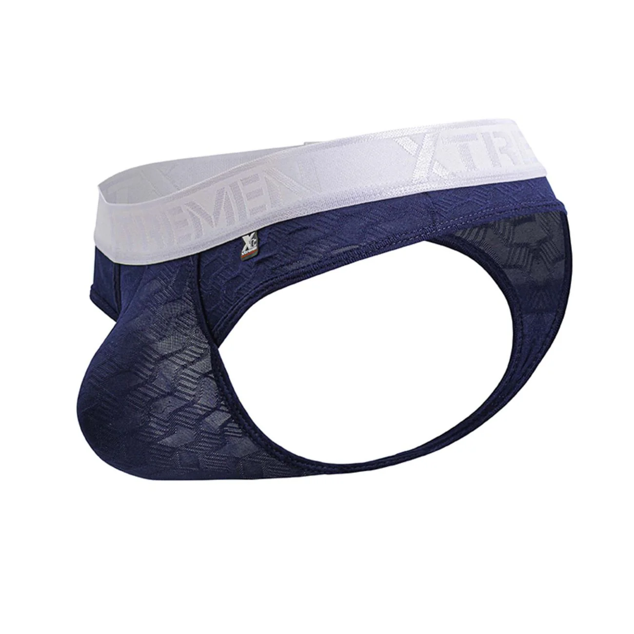 Xtremen 91241 Microfiber Thongs Color Dark Blue - Image 6