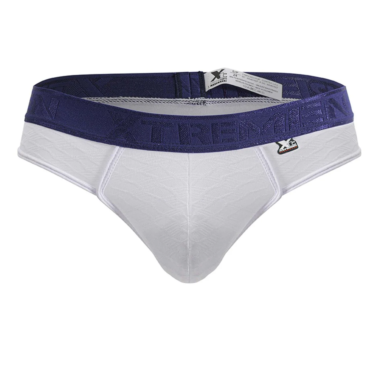 Xtremen 91241 Microfiber Thongs Color White - Image 5