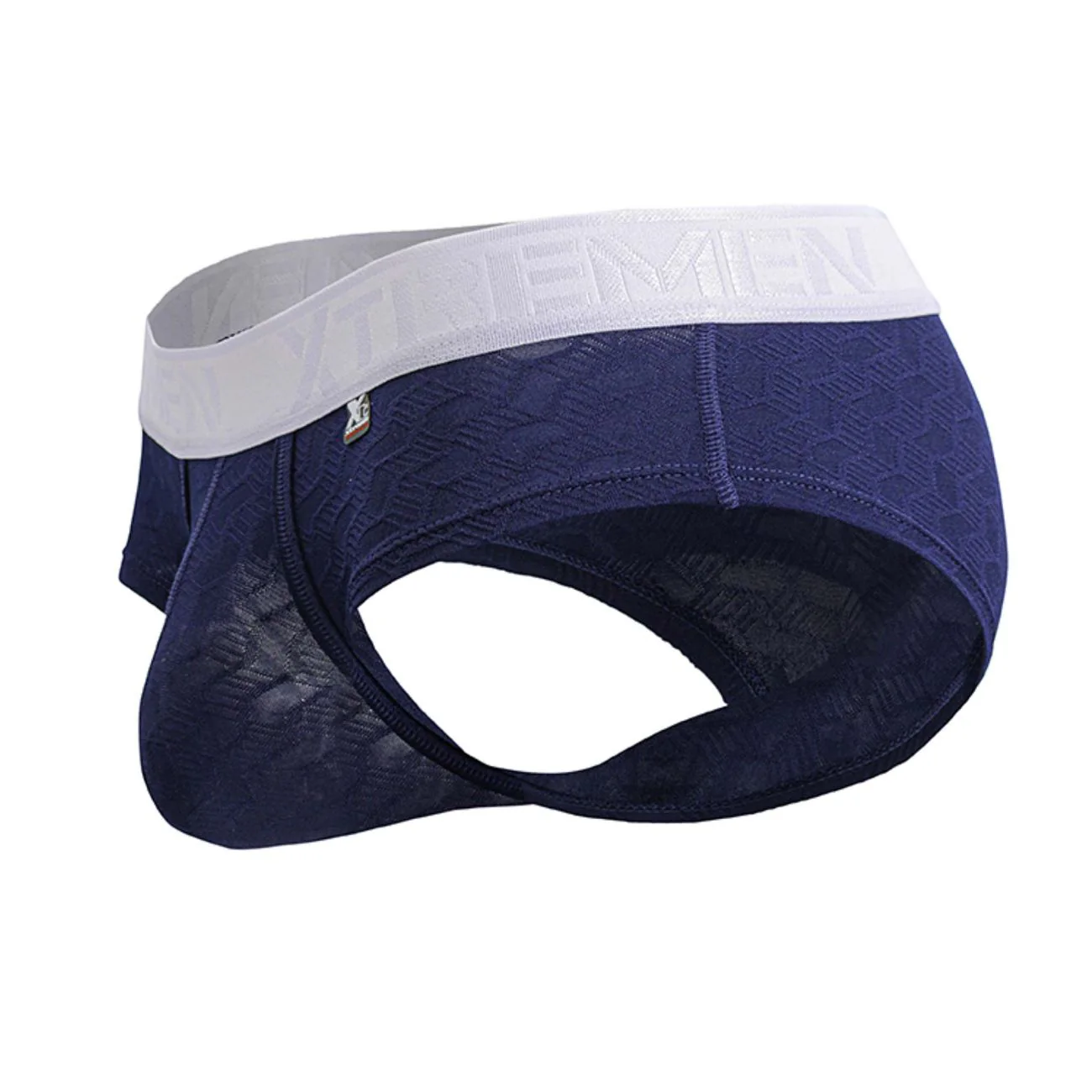 Xtremen 91242 Microfiber Briefs Color Dark Blue - Image 6