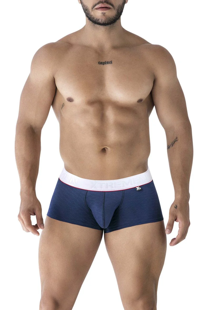 Xtremen 91243 Microfiber Trunks Color Dark Blue - Image 2