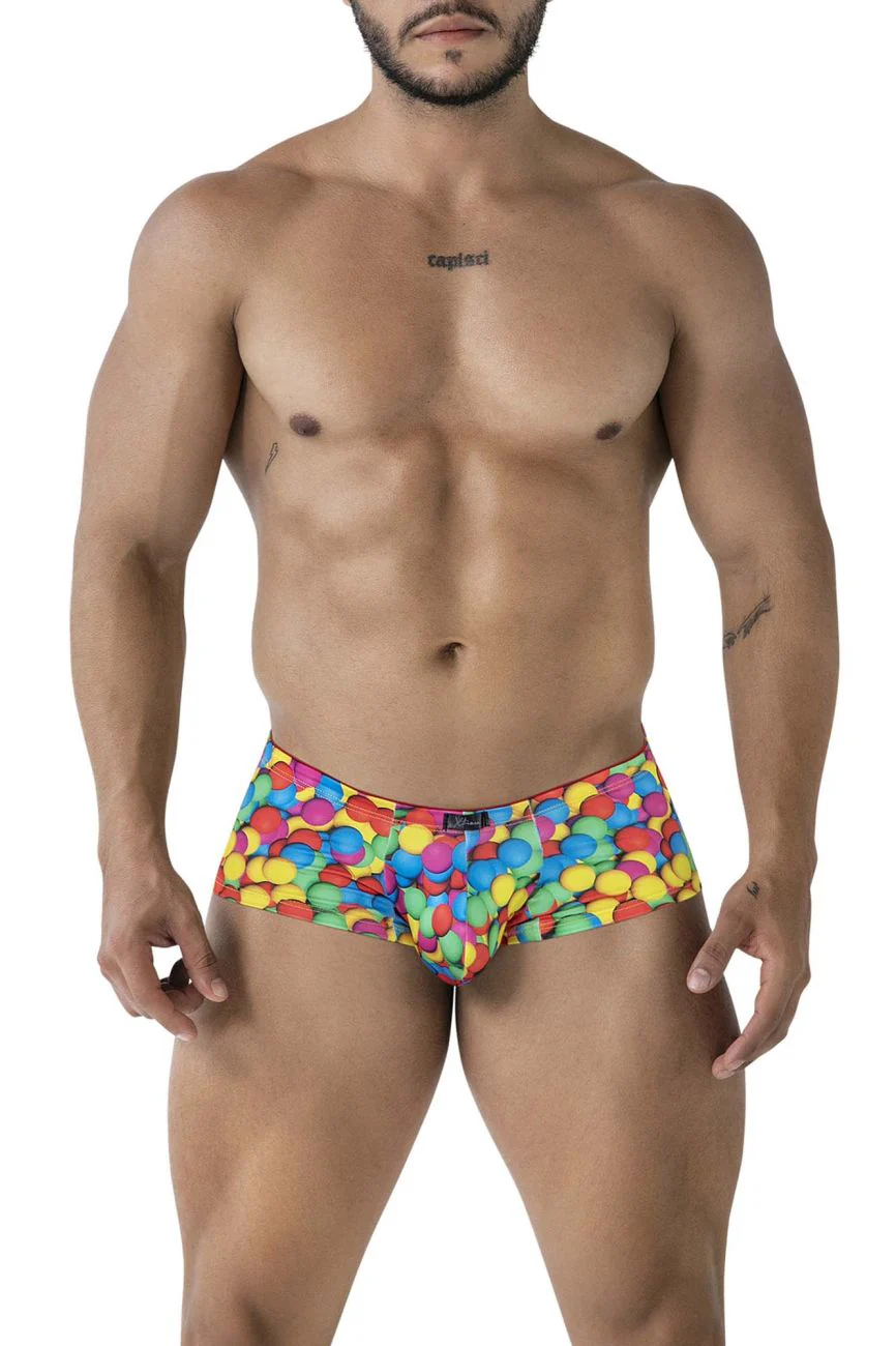 Xtremen 91249 Printed Trunks Color Bubbles - Image 2