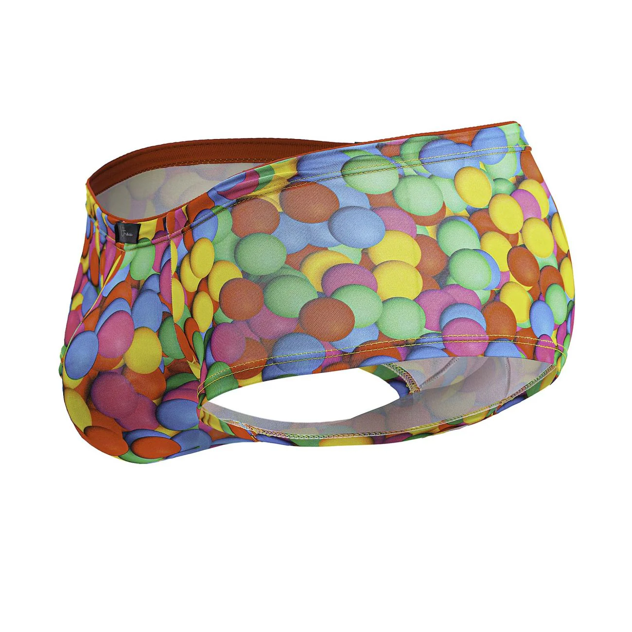 Xtremen 91249 Printed Trunks Color Bubbles - Image 6