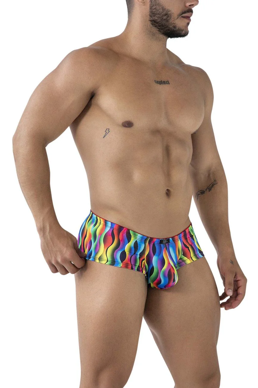 Xtremen 91249 Printed Trunks Color Waves - Image 4