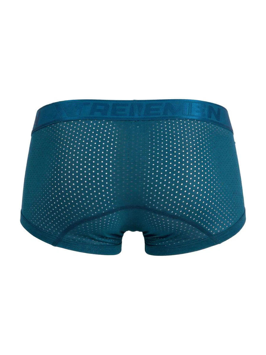 Xtremen 91252 Microfiber Mesh Trunks Color Petrol - Image 6